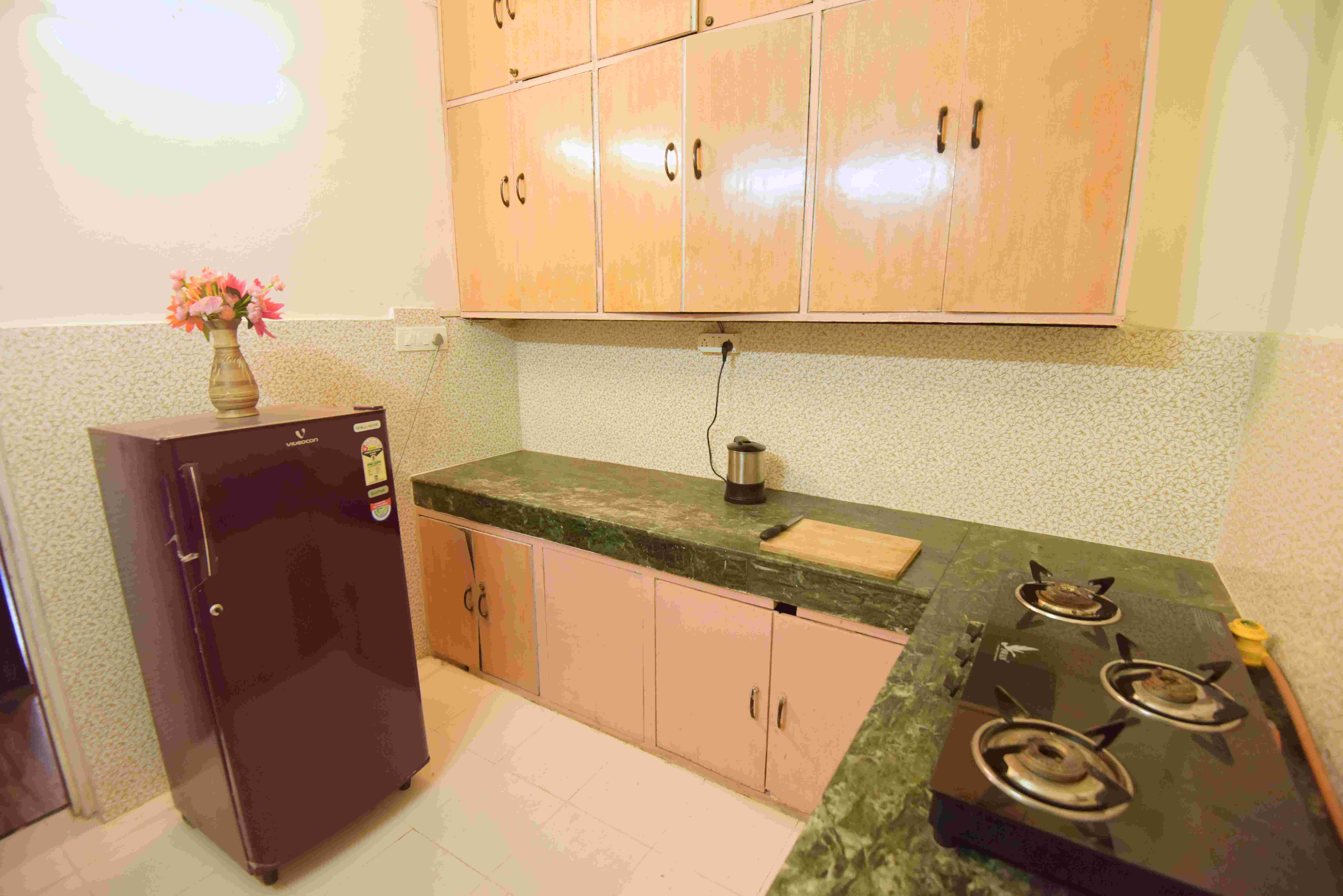 4Bhk Wooden Cottage in Manali